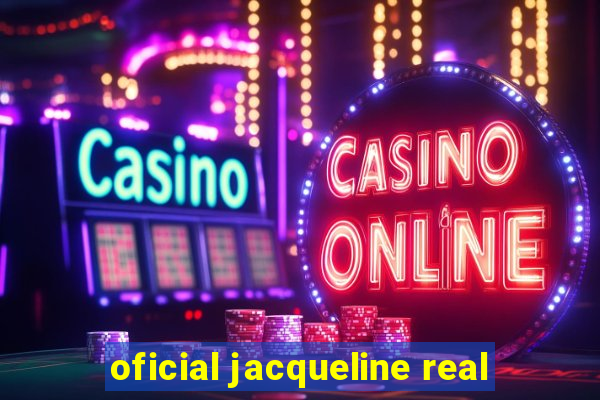 oficial jacqueline real